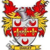 Escudo del apellido Oakley