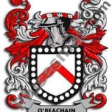 Escudo del apellido Obeachain