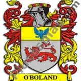 Escudo del apellido Oboland