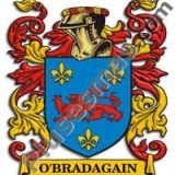 Escudo del apellido Obradagain