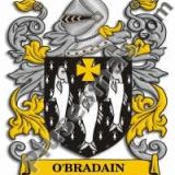 Escudo del apellido Obradain