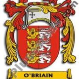 Escudo del apellido Obriain