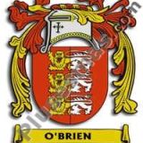 Escudo del apellido Obrien