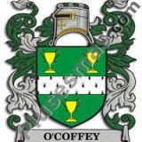 Escudo del apellido Ocoffey