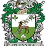 Escudo del apellido Oconnell