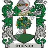 Escudo del apellido Oconor