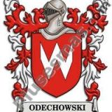 Escudo del apellido Odechowski