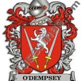 Escudo del apellido Odempsey