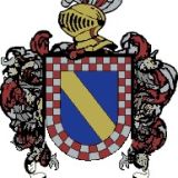 Escudo del apellido Odero