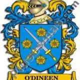 Escudo del apellido Odineen