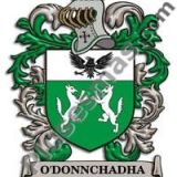 Escudo del apellido Odonnchadha