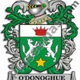 Escudo del apellido Odonoghue