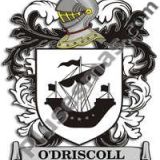 Escudo del apellido Odriscoll