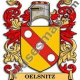 Escudo del apellido Oelsnitz