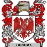 Escudo del apellido Oenema
