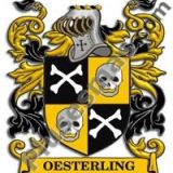 Escudo del apellido Oesterling