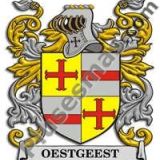 Escudo del apellido Oestgeest