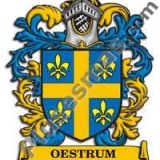 Escudo del apellido Oestrum