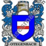 Escudo del apellido Oetgenbach