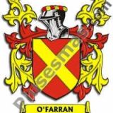 Escudo del apellido Ofarran