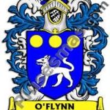 Escudo del apellido Oflynn