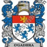 Escudo del apellido Ogadhra