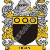 Escudo del apellido Ogan