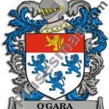 Escudo del apellido Ogara