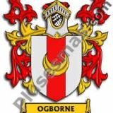 Escudo del apellido Ogborne
