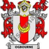 Escudo del apellido Ogbourne