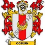 Escudo del apellido Ogburn