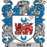Escudo del apellido Ogilby