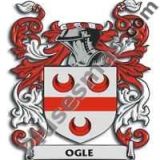 Escudo del apellido Ogle