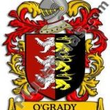 Escudo del apellido Ogrady