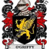 Escudo del apellido Ogriffy