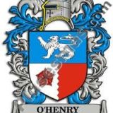 Escudo del apellido Ohenry