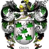 Escudo del apellido Ojeda