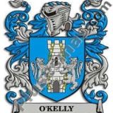 Escudo del apellido Okelly