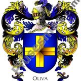 Escudo del apellido Oliva