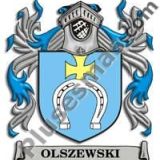 Escudo del apellido Olszewski