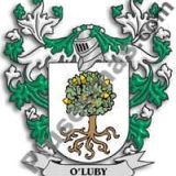 Escudo del apellido Oluby