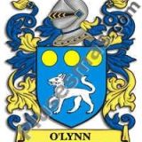 Escudo del apellido Olynn