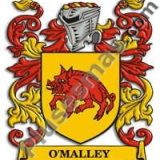 Escudo del apellido Omalley