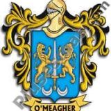 Escudo del apellido Omeagher