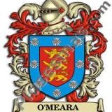 Escudo del apellido Omeara