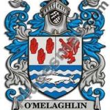 Escudo del apellido Omelaghlin