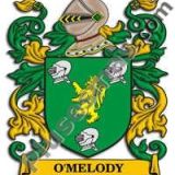 Escudo del apellido Omelody