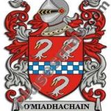 Escudo del apellido Omiadhachain