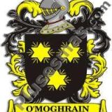Escudo del apellido Omoghrain