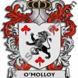 Escudo del apellido Omolloy